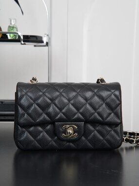 Chanel Black Bag